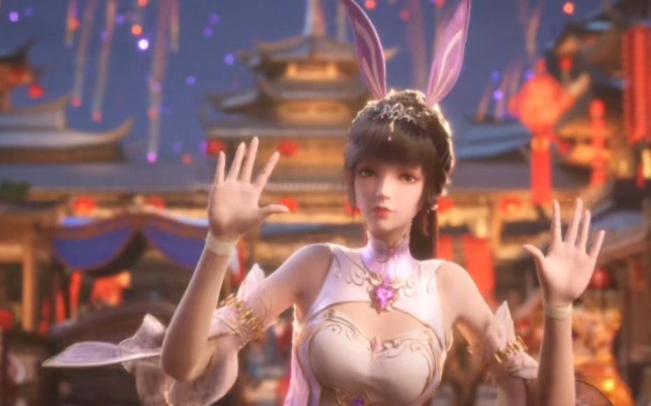 《斗罗大陆：猎魂世界》小舞武魂潜能介绍