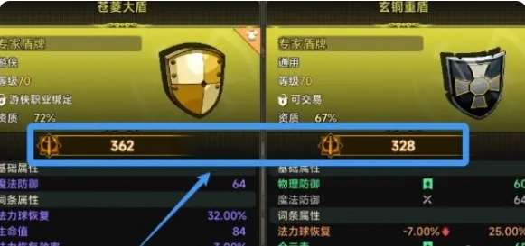 《遗迹旅人》最强装备选择推荐