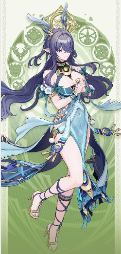 《原神》菈乌玛培养与配队攻略