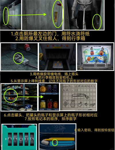 妻怨第一章诡局攻略