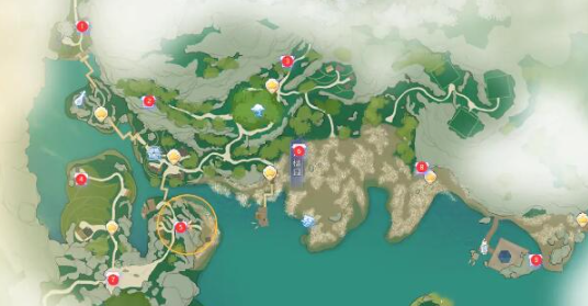 《射雕》神龛全位置攻略一览-七七游报