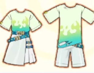 《宝可梦大集结》全渠道登录赠送服装一览