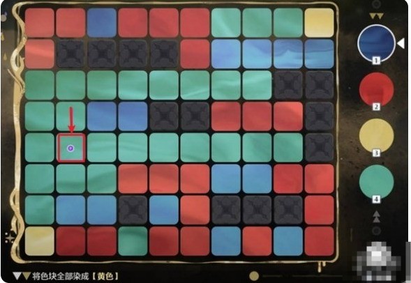 《鸣潮》阿维纽林溢彩画解谜攻略