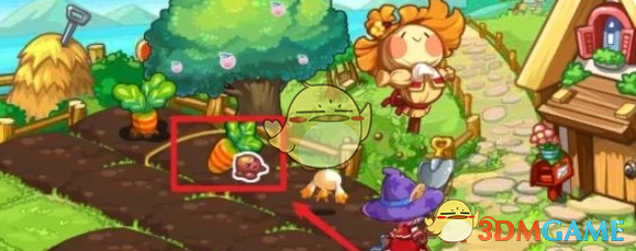 《洛克王国:世界》胡萝卜获取方法