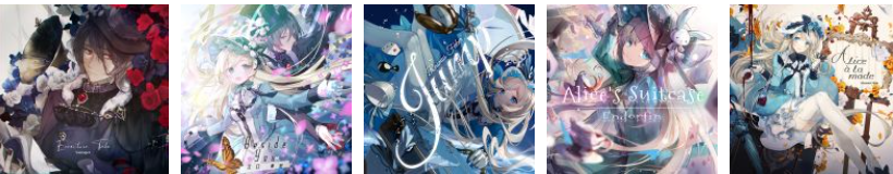 《arcaea》红技能一览