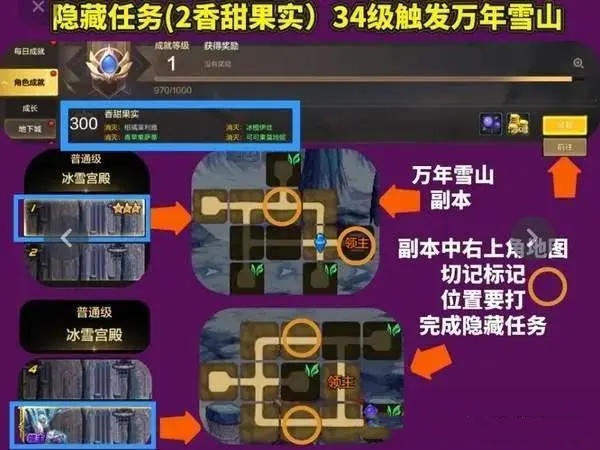 《地下城与勇士:起源》隐藏成就获得攻略