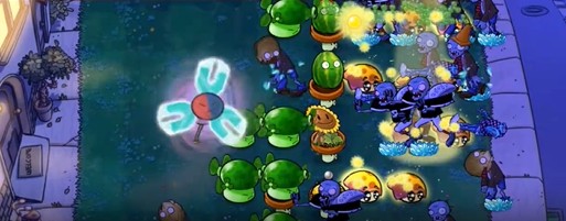 植物大战僵尸杂交版磁力三叶草属性介绍-七七游报