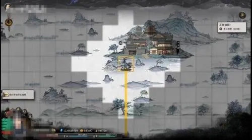《鬼谷八荒》铁尺寻踪任务完成攻略