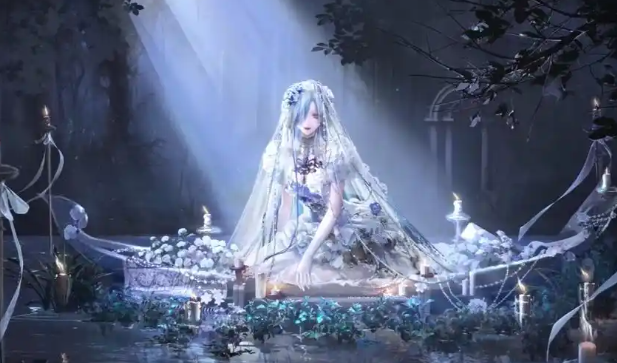 《无期迷途》格芮芙介绍