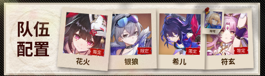 《崩坏:星穹铁道》花火培养攻略