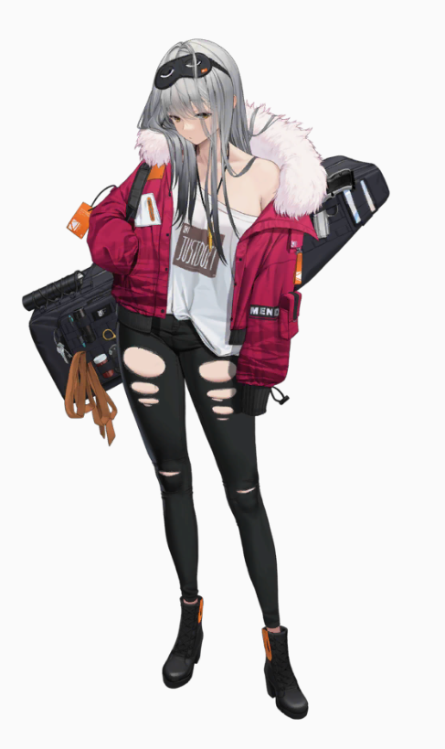 《胜利女神:妮姬》普琳玛技能攻略