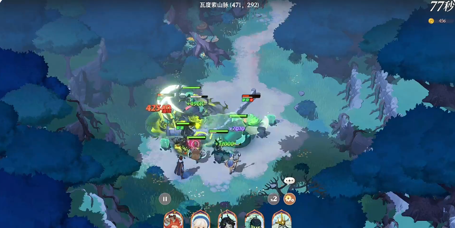 《剑与远征:启程》幽泽噬影屋通关攻略