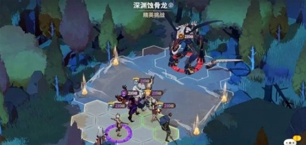 《剑与远征：启程》迷梦骨龙打法教学攻略一览