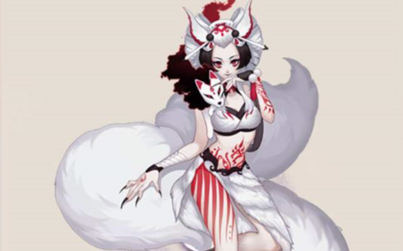《阴阳师》式神三尾狐点位介绍