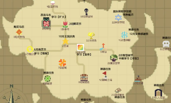 商旅马车新手赚钱攻略技巧