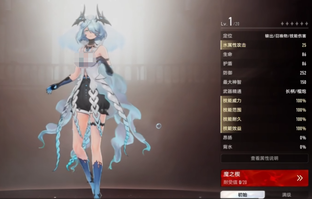 《二重螺旋》水系角色介绍-七七游报