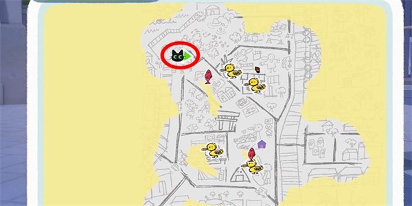 《小猫咪大城市》偷走园丁的午餐成就攻略-七七游报