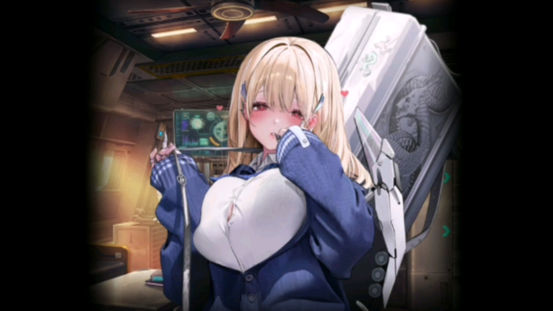 《胜利女神:新的希望》蒂亚强度介绍