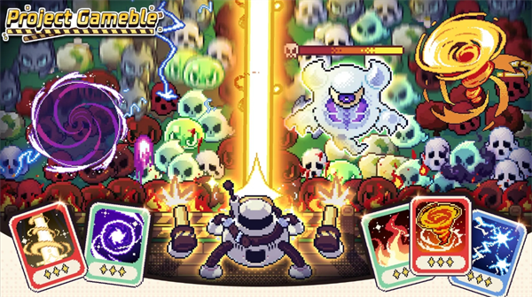 《Project Gameble》前期通关养成攻略