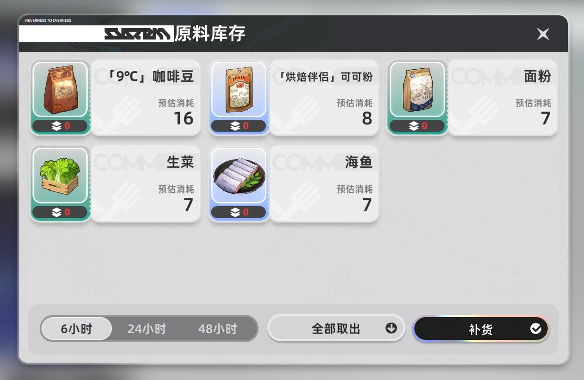 《异环》经营店铺玩法介绍