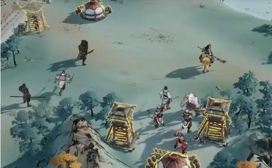 《三国望神州》张飞阵容搭配攻略