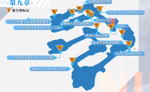 《胜利女神:新的希望》无线电塔建造攻略