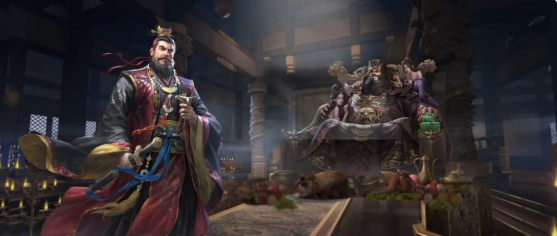《三国群英传：鸿鹄霸业》袁绍武将介绍-七七游报