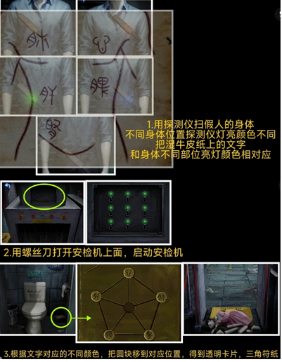 妻怨第一章诡局攻略