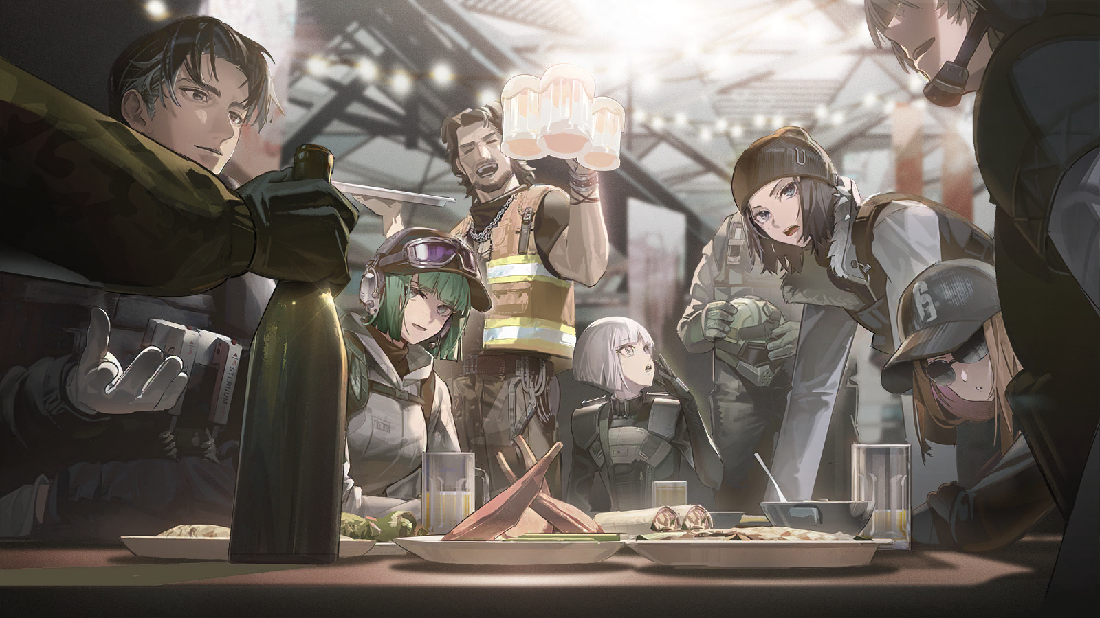 《明日方舟》水晶箭行动关卡倍率一览