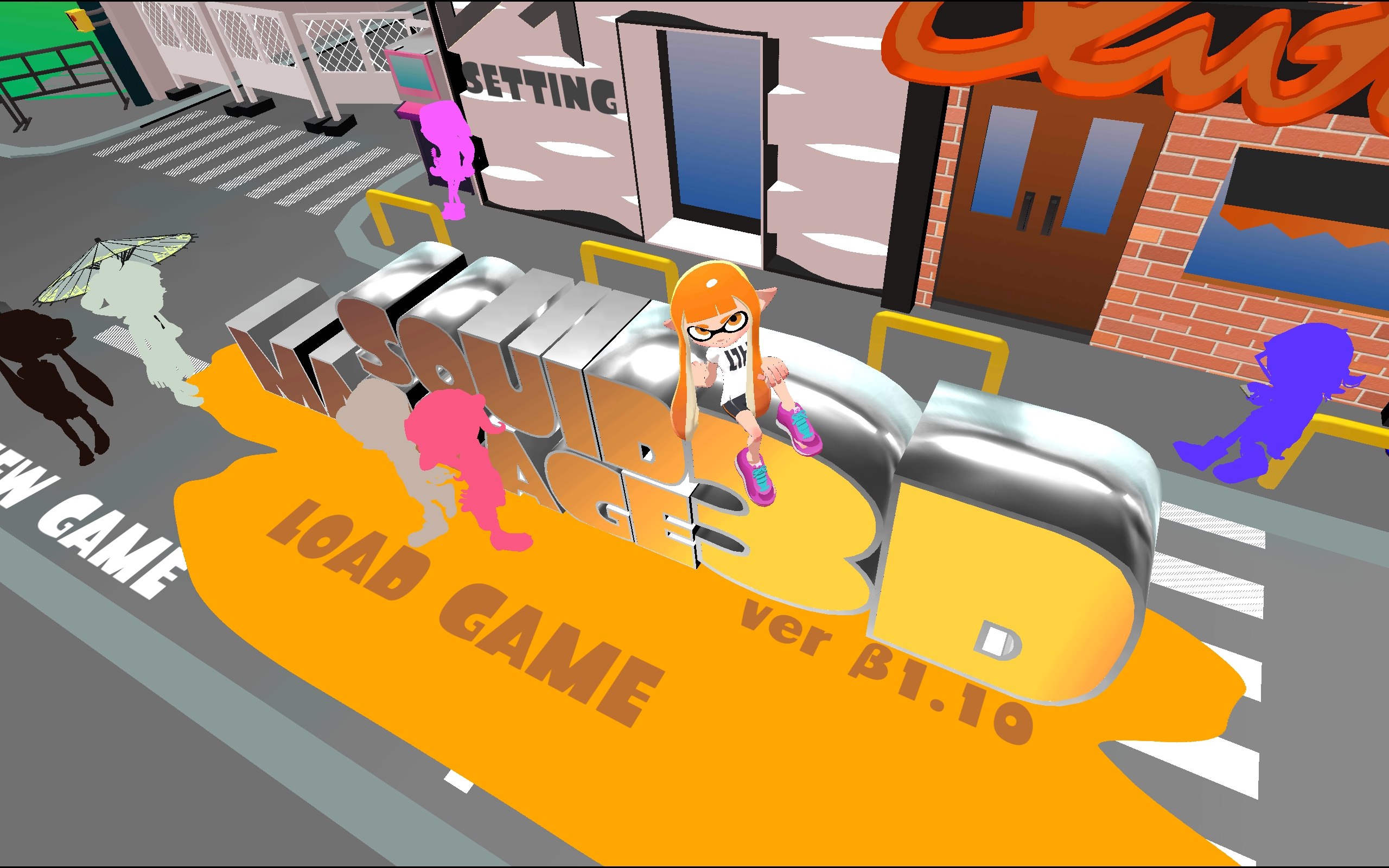 Squid Massage 3D Beta 1.10 | 官方正式版下载与体验