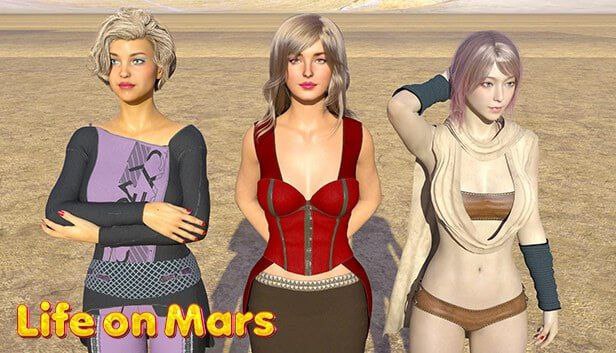 Life on Mars v0.12.0：探索火星生命之谜