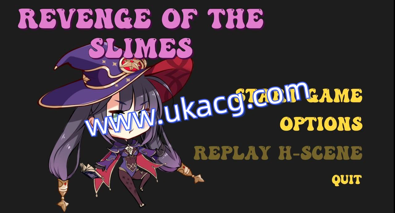 史莱姆的复仇-莫娜的h塔防