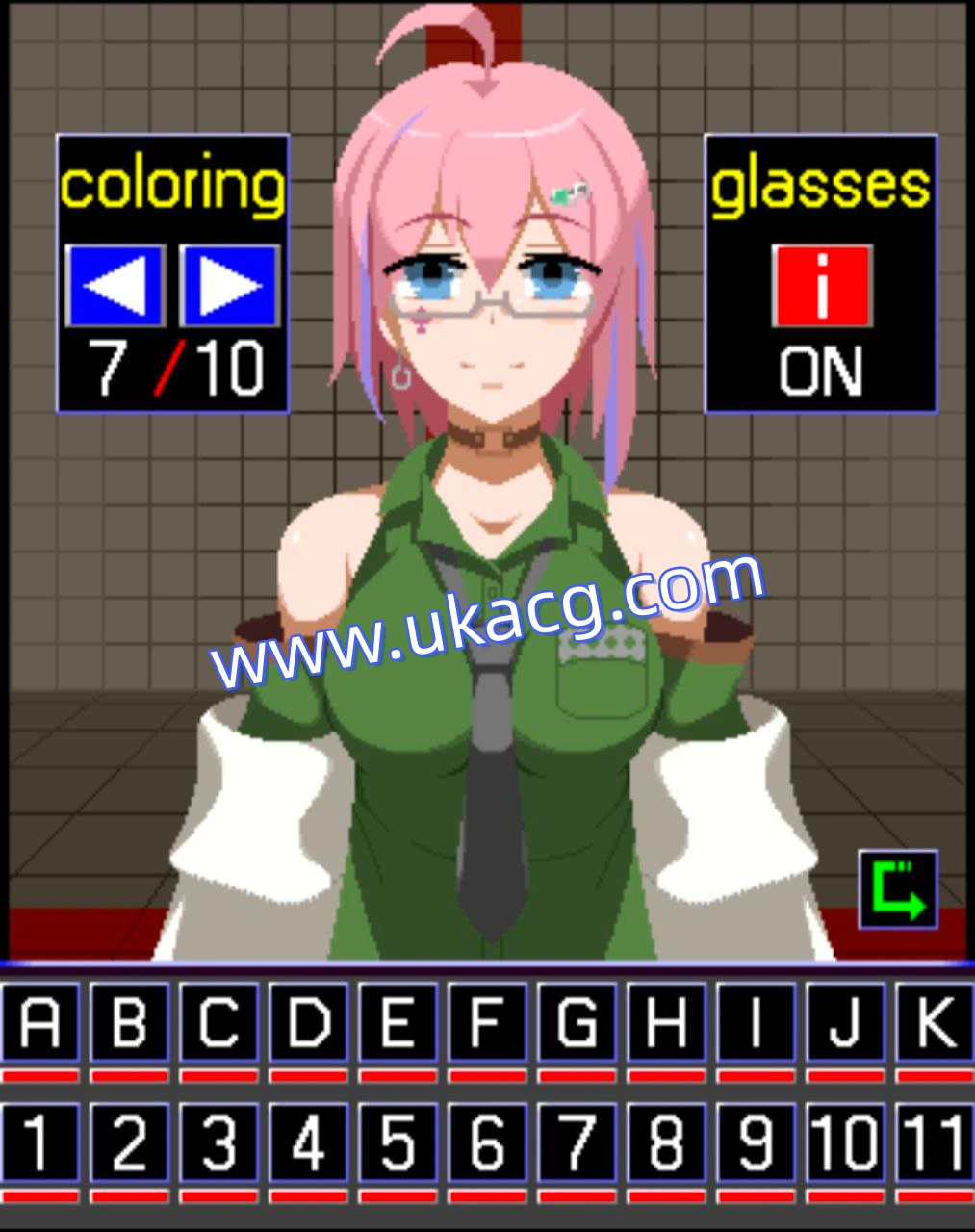 立川小姐-「立川 〇オル」ちゃん!?