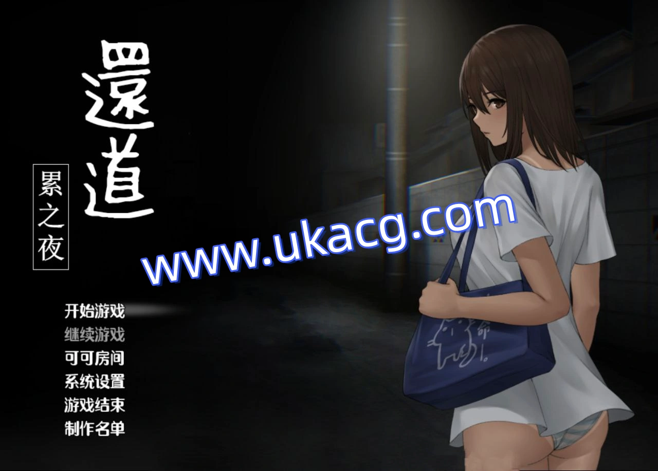 還道累ノ夜-归途累之夜