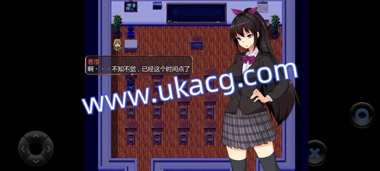 学院大逃脱-学園からの脱出