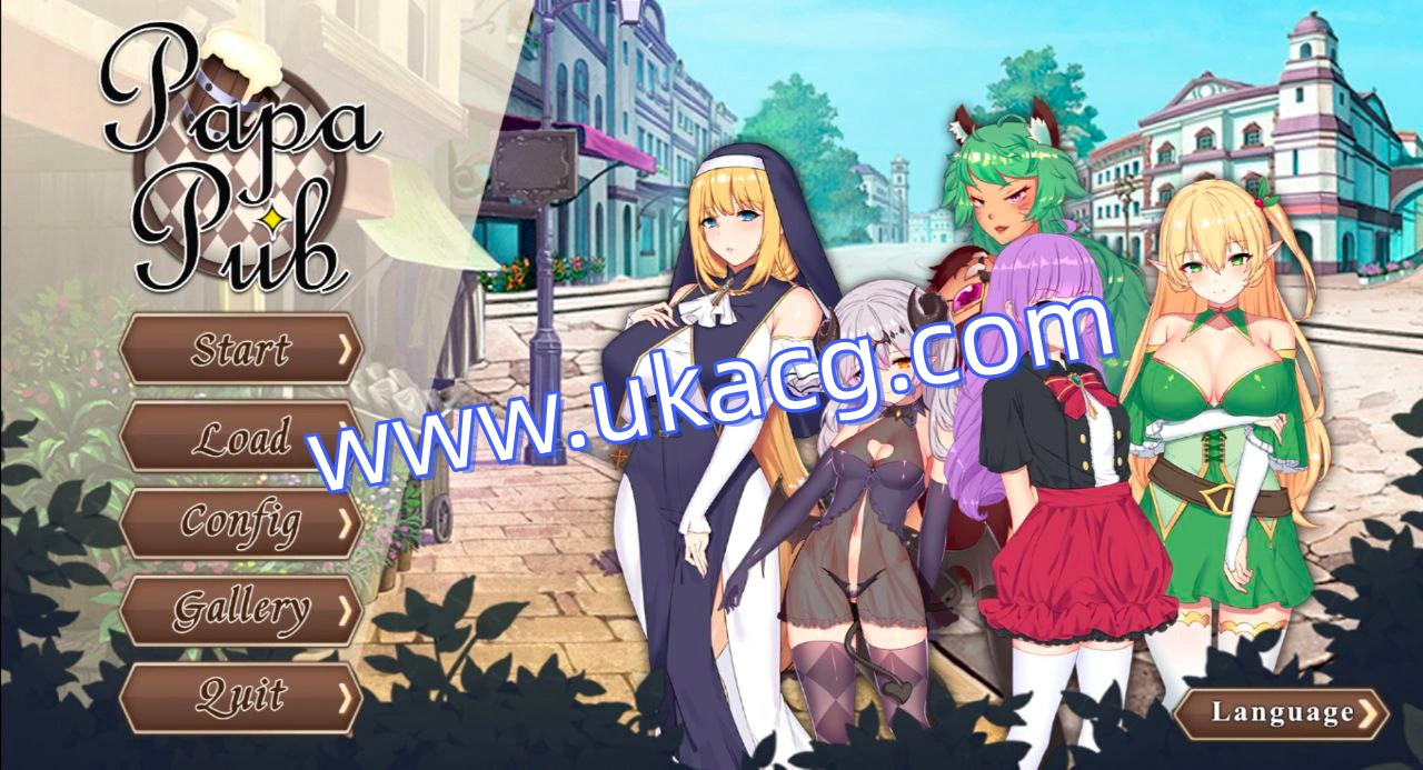 PaPaPub-啪啪酒馆