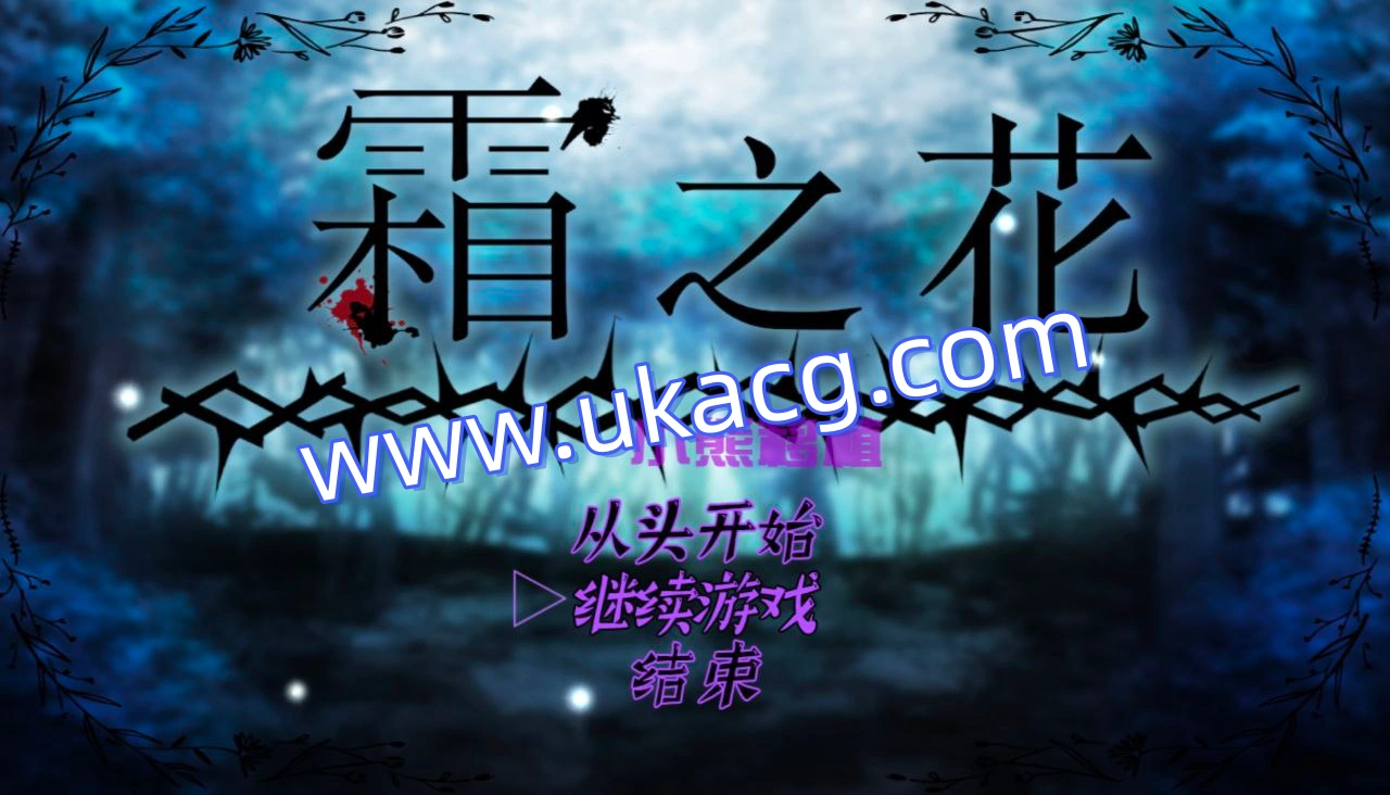 霜之花-フロストフラワー