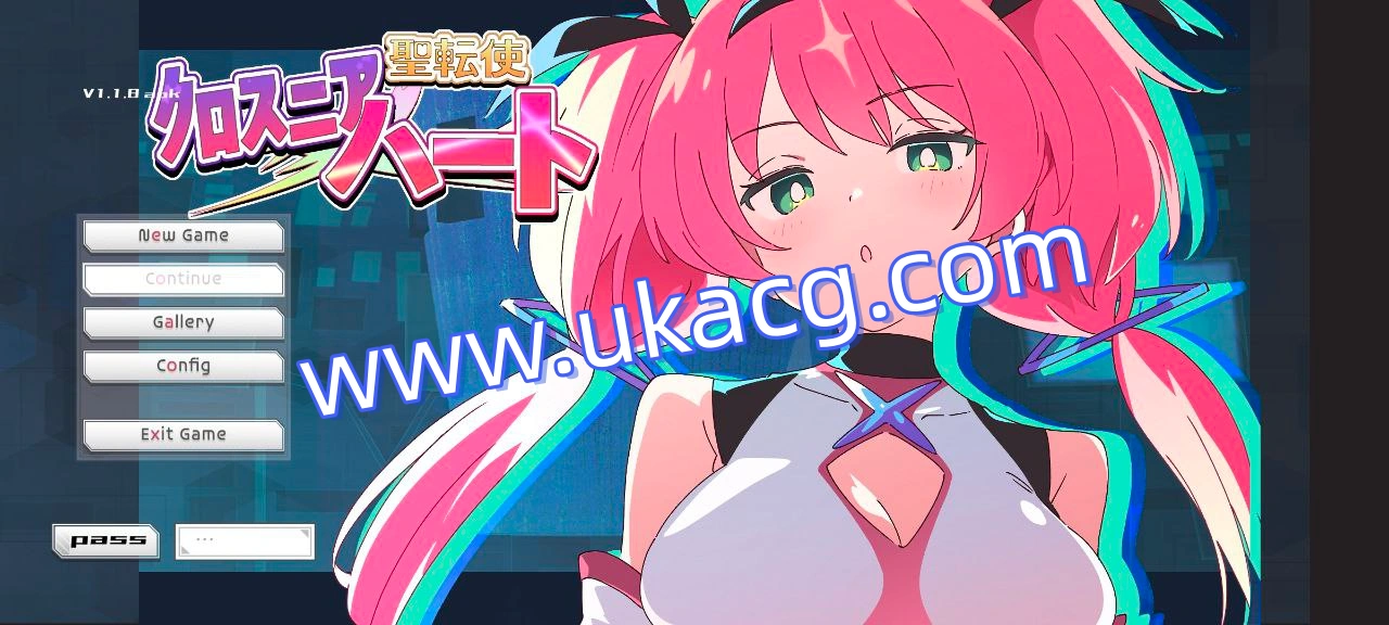 圣转使克洛斯妮亚之心-聖転使クロスニアハート