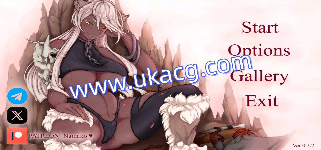 怪物女孩突击v0.3.2-Monster girl assault
