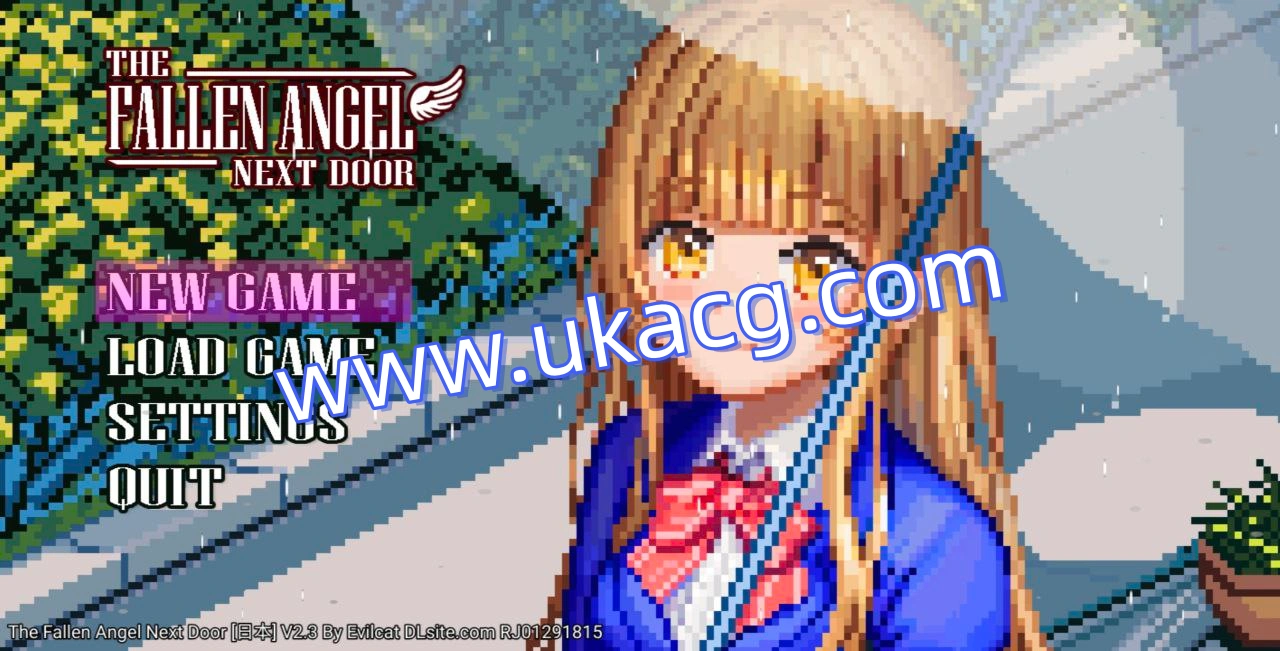 邻家堕天使v2.3-The Fallen Angel Next Door