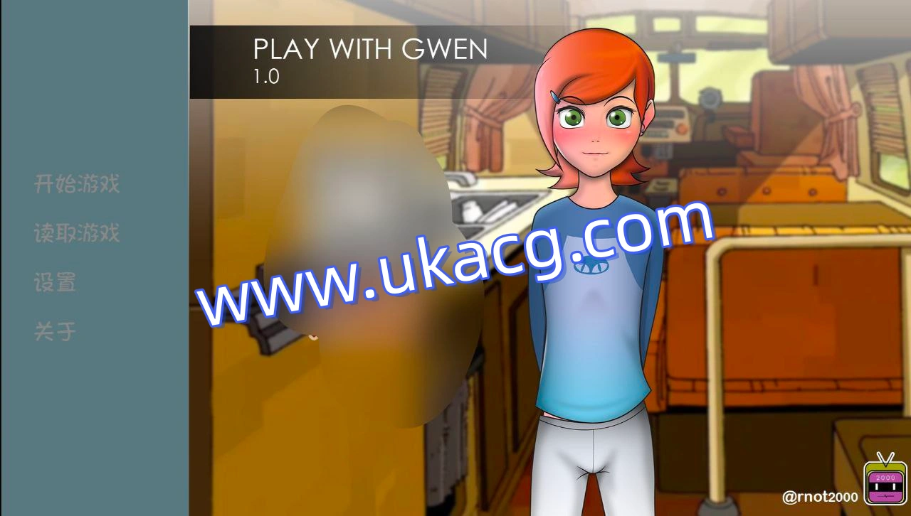 与小雯的一天-A Day With Gwen