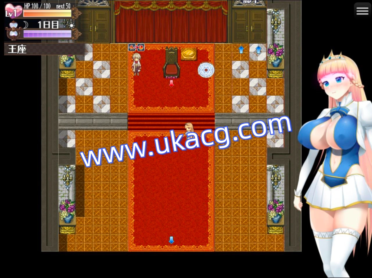 催眠的公主骑士-催眠ノ姫騎士