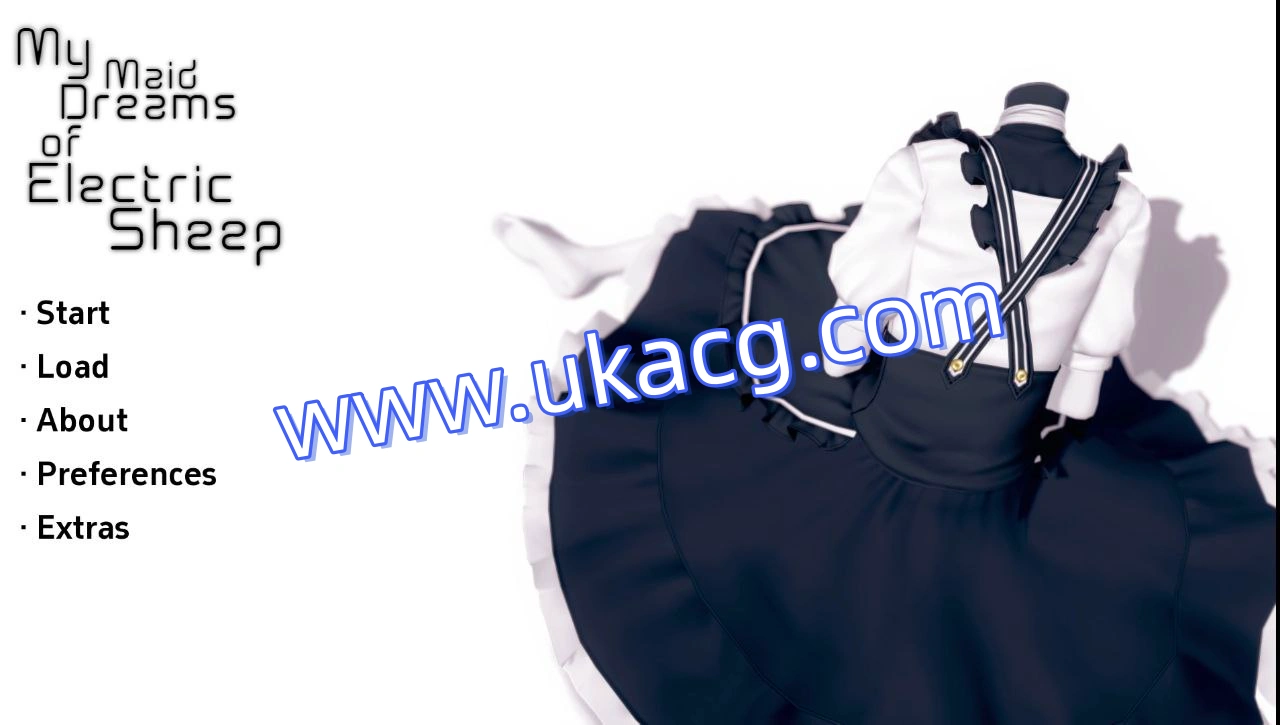 我的仿生女仆会梦见电子羊吗v7.12-Maid Dreams of Electric Sheep