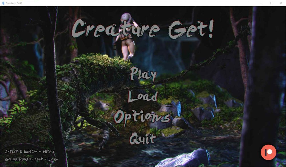 【3D互动/汉化/动态/重扣】CreatureGet-发现不明生物 V0.3【安卓+PC】最新汉化版+全CG【2G】