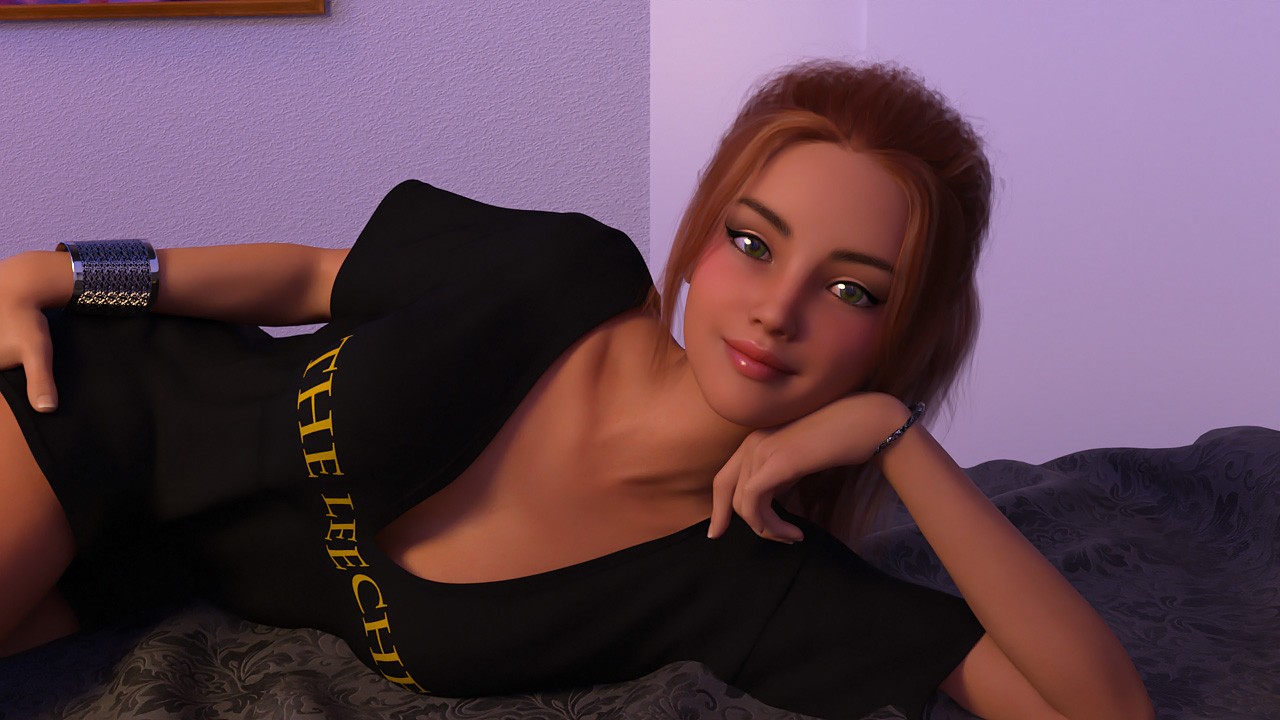 【大型SLG/汉化/动态】动人的旋律 Melody V1.0EX【安卓+PC】完结精翻汉化版+全CG+攻略【8G】