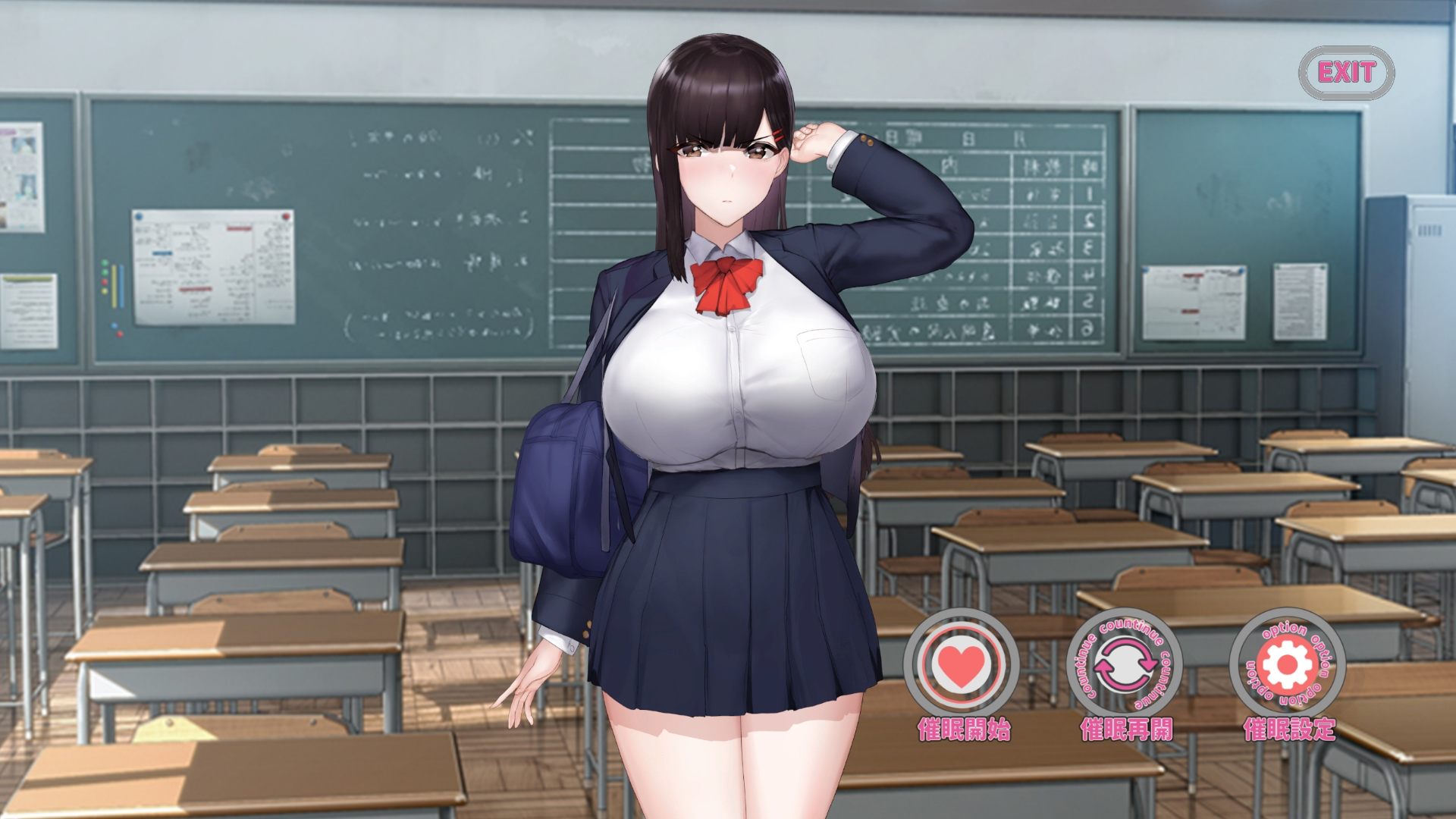 【互动SLG/中文/全动态/全CV】催眠应用让她彻底堕落 V20241222【安卓+PC】官方中文版【新官中720M】