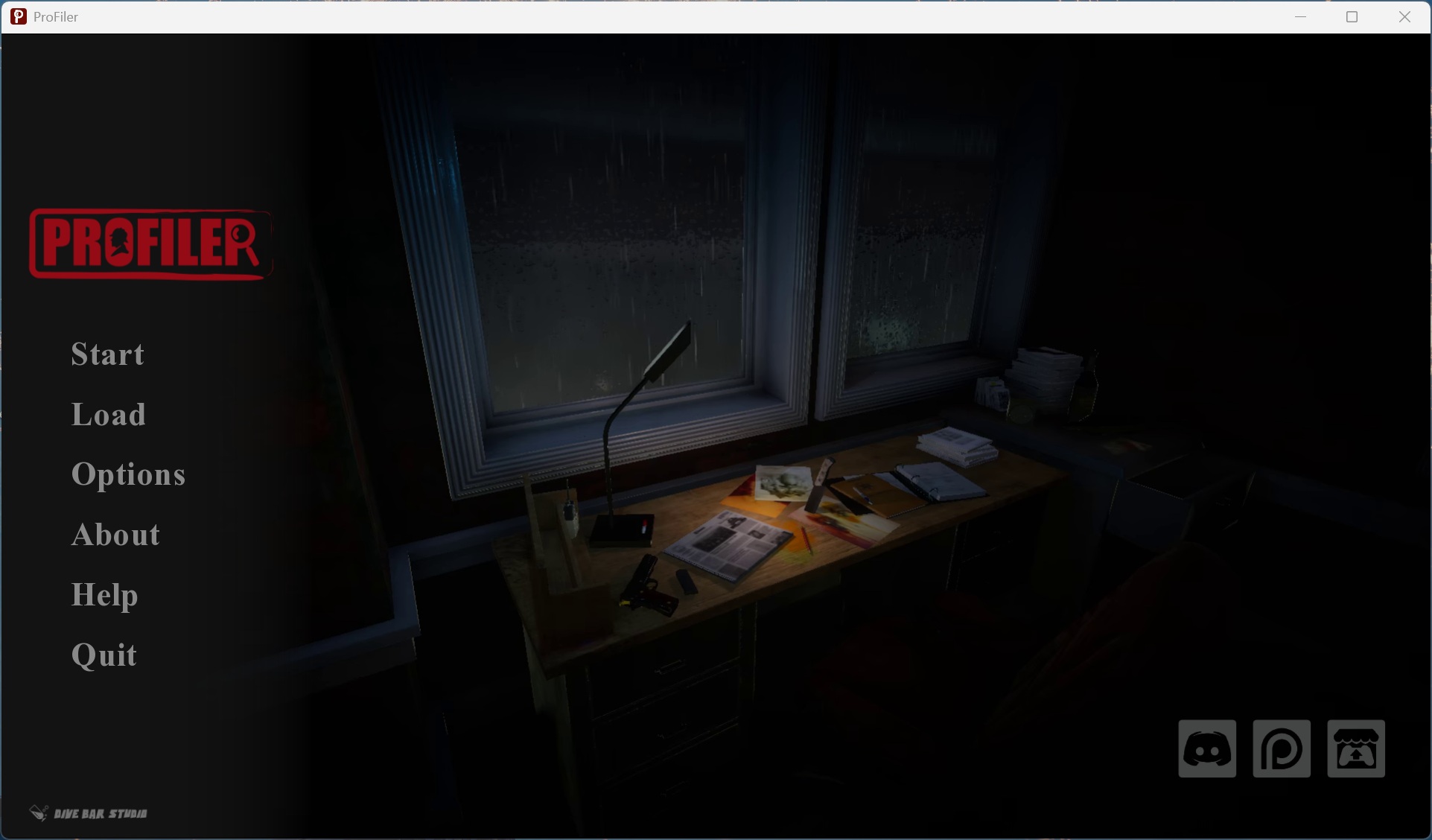 【亚洲风SLG/中文/动态】侧写者 ProFiler v0.3.5【安卓+PC】官方中文版【新汉化/4.3G】