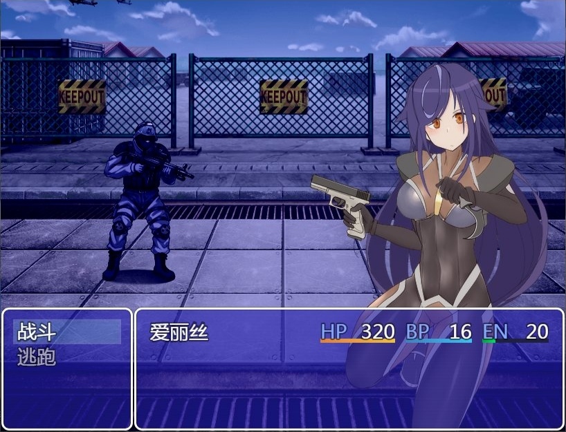 【RPG/汉化/全CV】美少女特工的悲惨遭遇【安卓+PC】精翻汉化版【新作/1.2G】