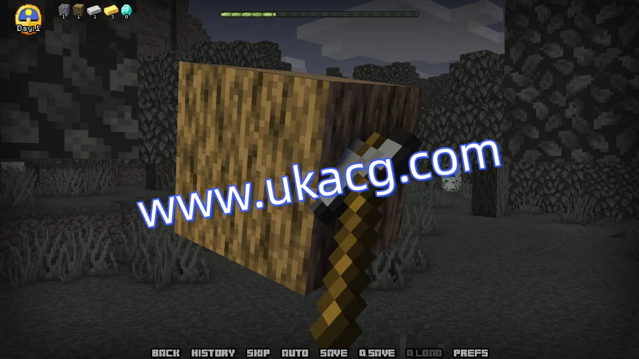 【2DCG+兽交+冒险】我的世界H版(Hornycraft)v0.27.1?分类: