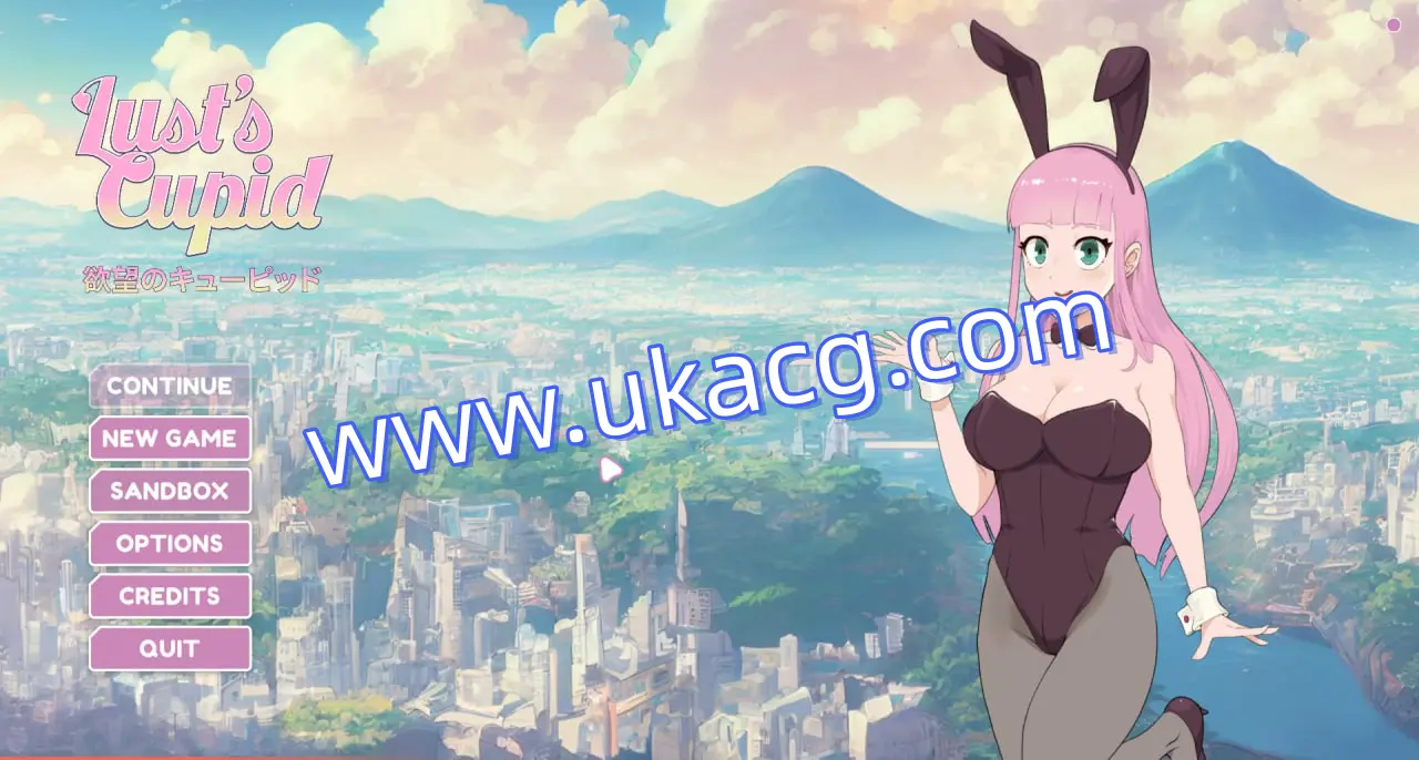 【安卓+2D+SLG】欲望的丘比特Lust’sCupidv0.7.7